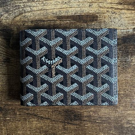 goyard saint florentine wallet review|Goyard Saint Florentin Wallet .